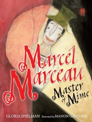 cover image of Marcel Marceau